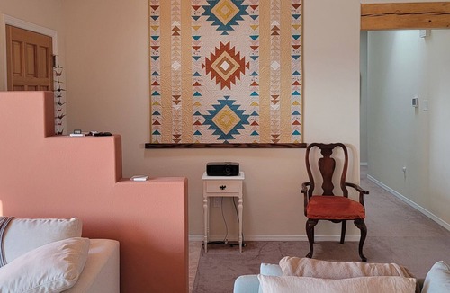 Placitas House | Spacious 3 bedroom house in Placitas with HOT TUB & Mountain Views