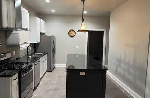 Woodward House | Spacious 4-bedroom bungalow in soothing Woodward with wonderful character!