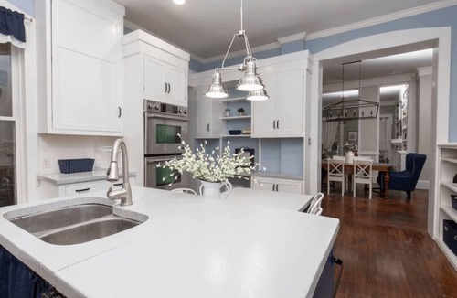 Old Louisville House | Spacious 4-bedroom house in welcoming Louisville with WiFi, AC