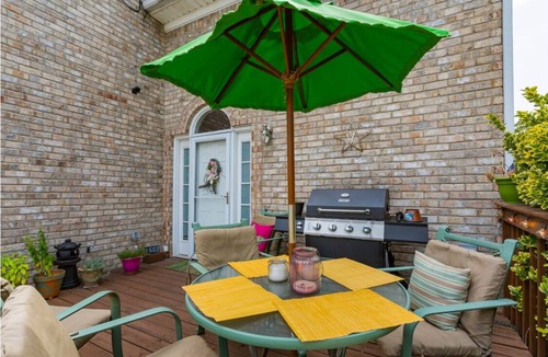 Salemtown House | Spacious 4-bedroom townhome near Downtown Nashville