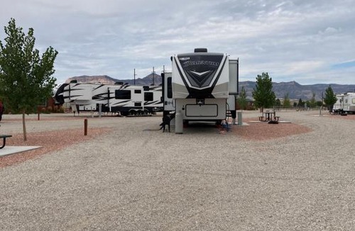 Huntington Other | Spacious 85ft RV Site