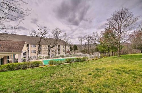Branson Apartment | Spacious Branson Condo about 3 Mi to Downtown!