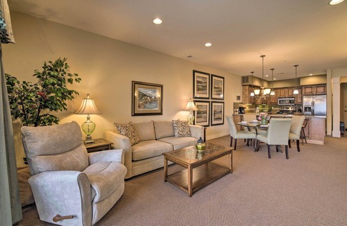 Branson Condo | Spacious Branson Condo ~ 3 Mi to Downtown!
