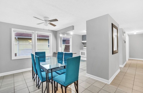 Valley Station House | Spacious & Clean House. Wide Free Parking Lot. Between Louisville & Fort Knox.