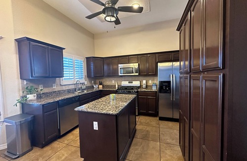 Northeast El Paso House | Spacious & Cozy 4-Bedroom Retreat in Northeast El Paso