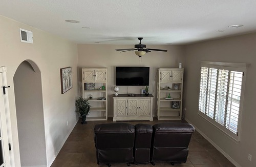 Northeast El Paso House | Spacious & Cozy 4-Bedroom Retreat in Northeast El Paso
