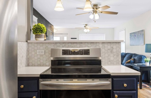 New Albany House | Spacious family-friendly home w/exclusive arcade!
