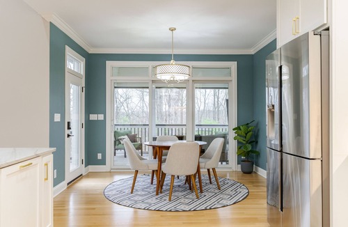 Prospect House | Spacious Family Home for Louisville Trip of a Lifetime