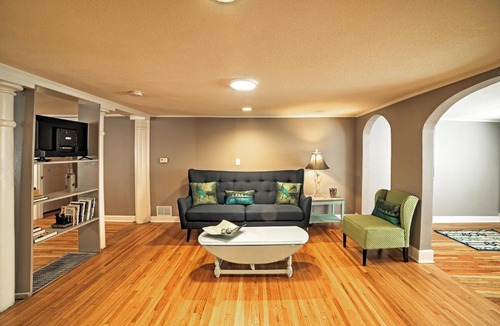 East Ridge House | Spacious, Historic Home Only 6 Mi to Dwntwn Chatt!