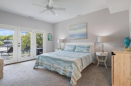 Osage Beach House | Spacious Lakefront Home-Views, Dock & Close to Margaritaville!