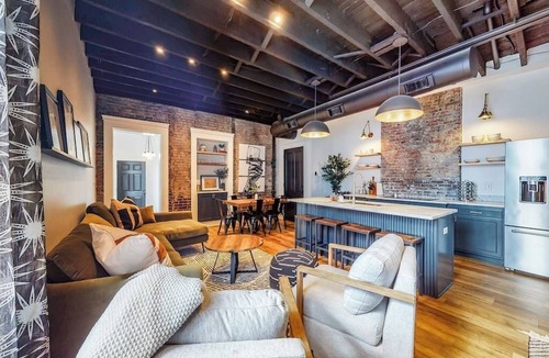 Phoenix Hill House | Spacious Phoenix Hill retreat near NuLu & downtown