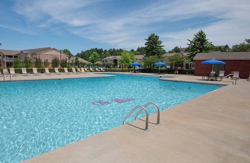 Oxford Condo | Spacious place located near Ole Miss