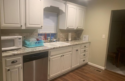 Tulsa House | Spacious, Quaint, and Quiet home in the middle of Tulsa