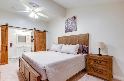 Shelby Park House | Spacious Retreat with Hot Tub - Near Expo & Downtown