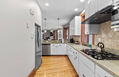 Soulard House | Spacious Soulard Home