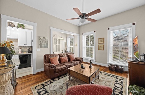 Old Louisville House | Spacious two-unit home in historic Old Louisville!