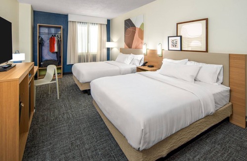 Paducah Hotel | Spark by Hilton Paducah