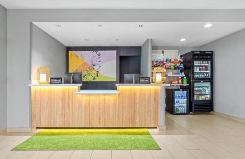Terrell Hotel | Spark by Hilton Terrell