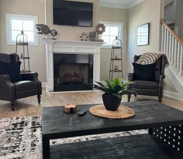 Morehead City House | Sparrows Nest 3br 2 and half bath beach cottage