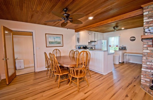 Morehead City House | Speight House, Soundfront House in Historical Beaufort, NC!