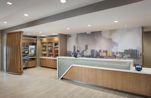 Newburgh Hotel | Springhill Suites by Marriott Newburgh Evansville