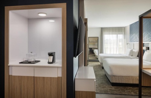 Newburgh Hotel | Springhill Suites by Marriott Newburgh Evansville