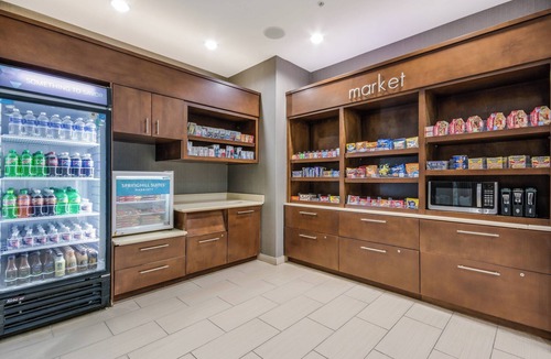 Enid Hotel | SpringHill Suites by Marriott Enid