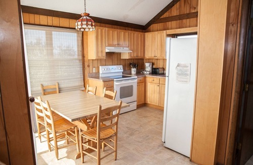 Frisco Cottage | Stay at Sound Rider and Go Kayaking out your back door!