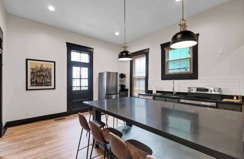 Butchertown House | Stay in Historic Butchertown, Blocks From NuLu