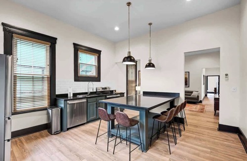 Butchertown House | Stay in Historic Butchertown, Blocks From NuLu