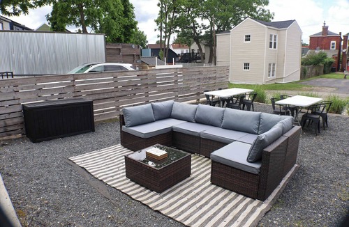 Butchertown House | Stay in Historic Butchertown, Blocks From NuLu