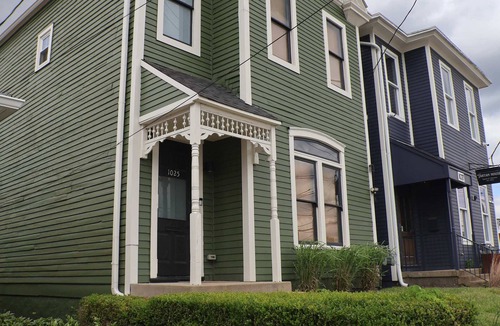 Butchertown House | Stay in Historic Butchertown, Blocks From NuLu