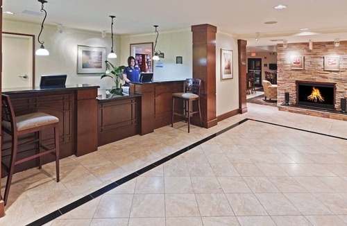 Greenwich Hotel | Staybridge Suites Wichita, an IHG Hotel