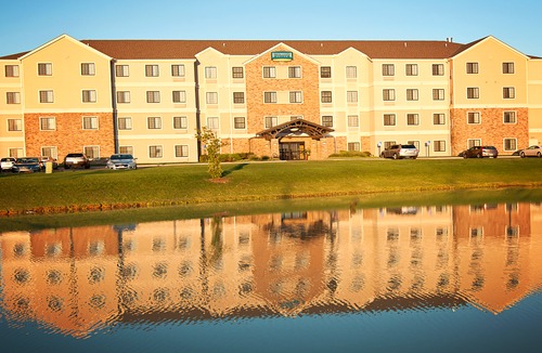 Greenwich Hotel | Staybridge Suites Wichita, an Ihg Hotel