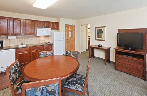 Greenwich Hotel | Staybridge Suites Wichita by IHG