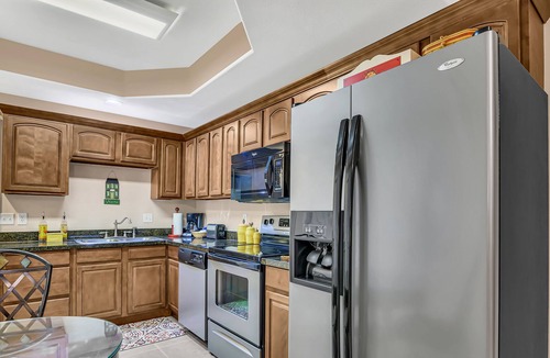 Blue Eye Condo | Step Inside! You Will Find Tranquility and Refuge at this Cozy Studio Condo!