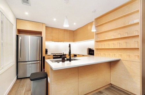 Manhattan Apartment | Steps from Aggieville - Fun Manhattan Stay