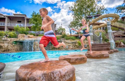 Indian Point Resort | Still Waters Resort