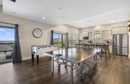 Table Rock House | Stillwater - Sleeps 26 - Lake View - Indoor Pool