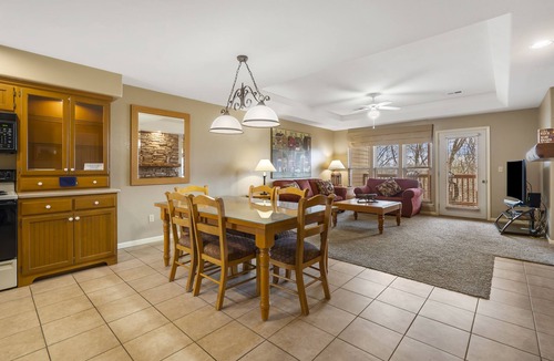 Branson West Apartment | Stonebridge Village Resort