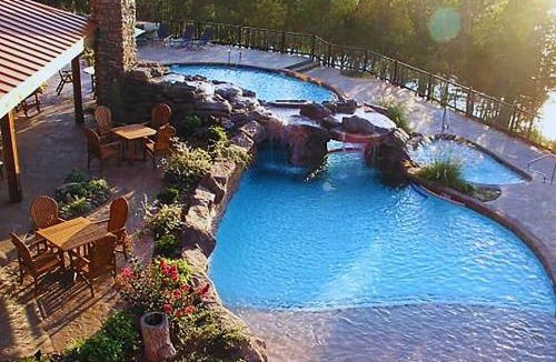 Shell Knob Resort | Stonewater Cove