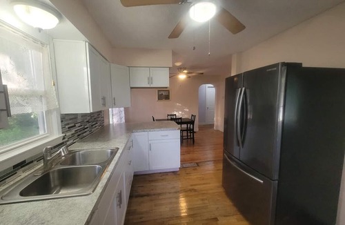 New Albany House | Stop trying to book this house. VRBO won’t let me delete it.