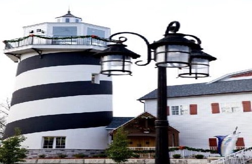 Branson Cabin | Stormy Point Village Branson Missouri