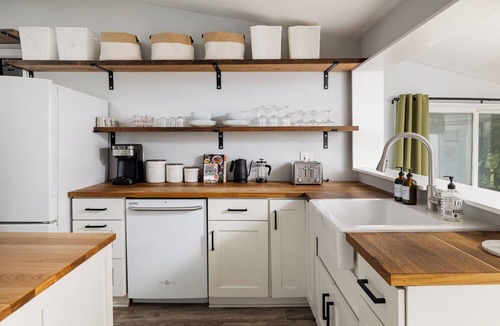 Butchertown House | Story of Butchertown. Cozy, stylish and a great location.