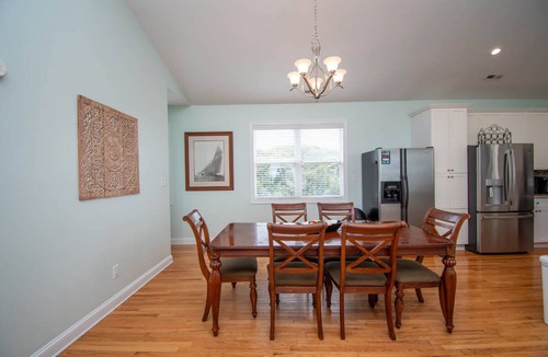 Emerald Isle House | Stress Less, Almost Oceanfront House in Emerald Isle, NC!