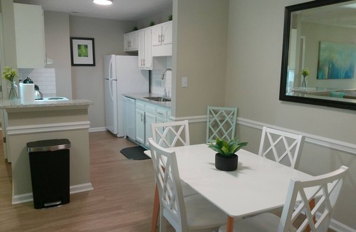 Pine Forest Apartment | Studio 415 | Ground Level Studio w/Self Check-in