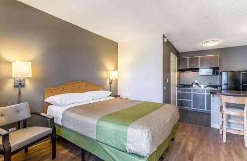 Albuquerque Hotel | Studio 6-Albuquerque, NM - North