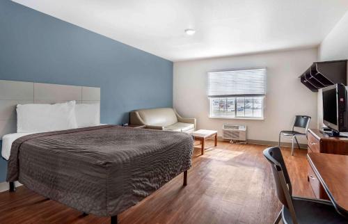 Wichita Hotel | Studio 6 Extended Stay Wichita South KS