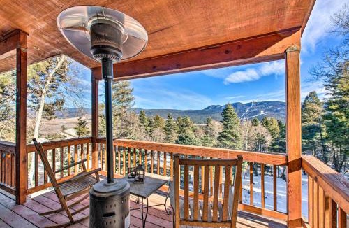 Angel Fire House | Stunning Angel Fire Home w/Views: 3 Mi to Slopes
