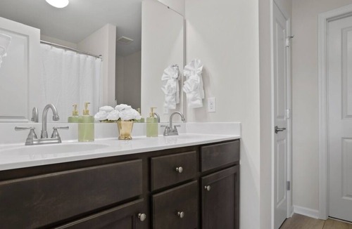 McCutcheon Field House | Stylish 2-Bedroom Townhome!